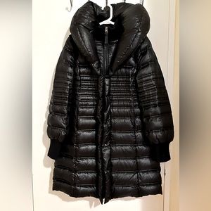 Mackage Size S Black Good Condition